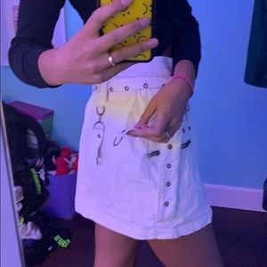 LF Skirts - LF zip up skirt LF Skirts - LF zip up skirt
